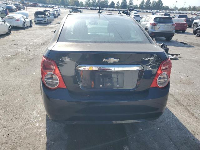 Продажа на аукционе авто 2013 Chevrolet Sonic Lt, vin: 1G1JC5SH4D4217215, номер лота: 82462635
