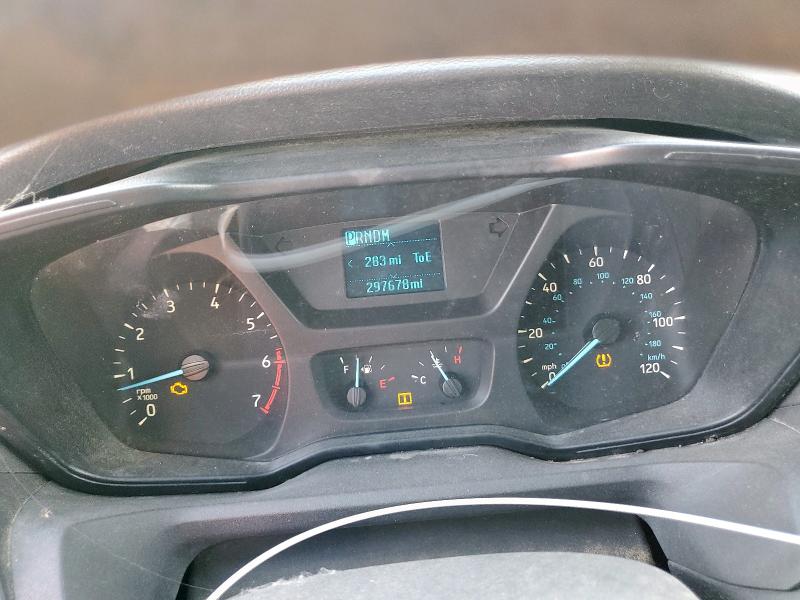 Продажа на аукционе авто 2016 Ford Transit, vin: 1FBZX2CG1GKB10968, номер лота: 84300465