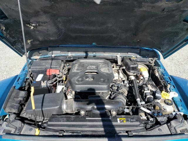 Продаж на аукціоні авто 2020 Jeep Wrangler U, vin: 1C4HJXFN6LW278527, номер лоту: 80472705