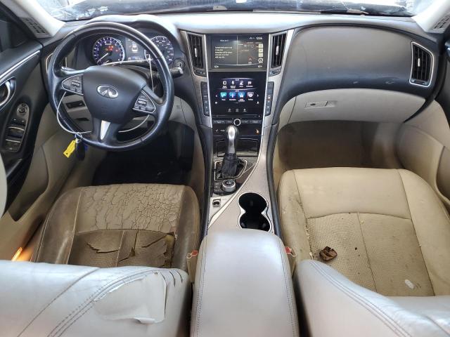 2014 Infiniti Q50 Base მანქანა იყიდება აუქციონზე, vin: JN1BV7AP7EM677533, აუქციონის ნომერი: 81937405