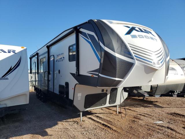 2022 Wildwood Xlr Boost მანქანა იყიდება აუქციონზე, vin: 5ZT3XL2F1NZ001476, აუქციონის ნომერი: 84070035