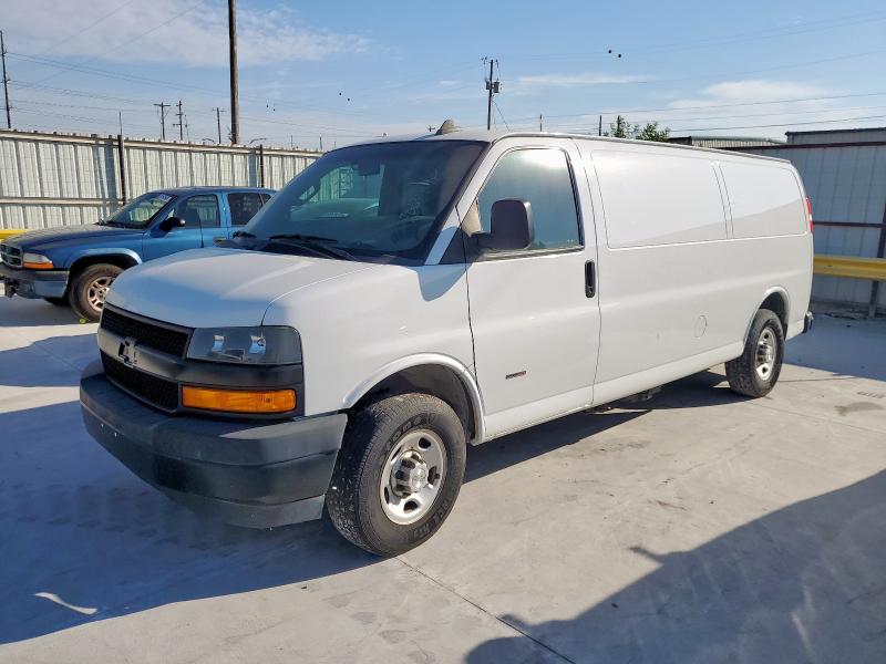 2021 Chevrolet Express G3 მანქანა იყიდება აუქციონზე, vin: 1GCZGHF17M1179753, აუქციონის ნომერი: 85896265