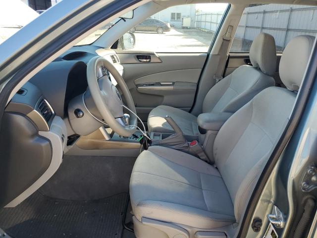 2009 Subaru Forester მანქანა იყიდება აუქციონზე, vin: JF2SH65649H712853, აუქციონის ნომერი: 84476885