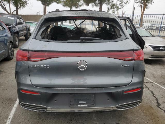 Aukcja sprzedaży 2023 Mercedes-benz Eqe Suv 50, vin: 4JGGM2CB4PA039797, numer aukcji: 84068615
