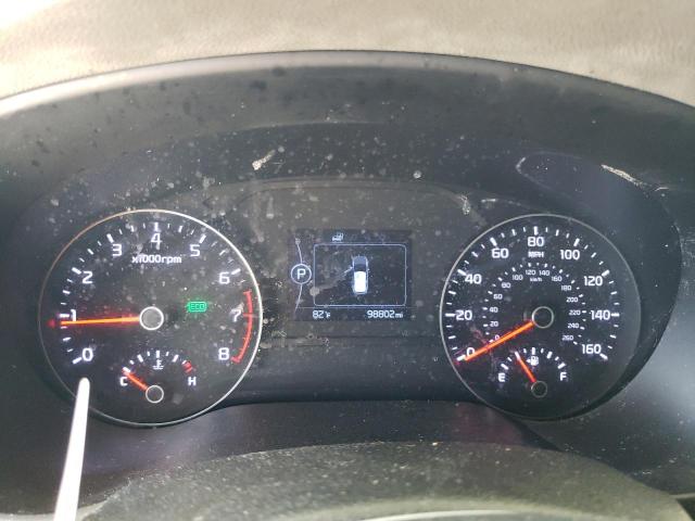 82529715 :رقم المزاد ، KNDPNCAC7J7365729 vin ، 2018 Kia Sportage E مزاد بيع
