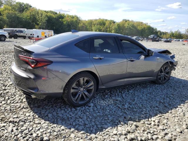 2022 Acura Tlx Tech A მანქანა იყიდება აუქციონზე, vin: 19UUB6F58NA002308, აუქციონის ნომერი: 84834335