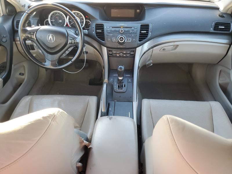 Продажа на аукционе авто 2010 Acura Tsx, vin: JH4CU2F61AC037002, номер лота: 89473315