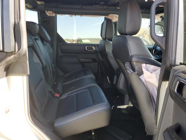 Aukcja sprzedaży 2025 Ford Bronco, vin: 1FMEE8BP1SLA41329, numer aukcji: 86882605