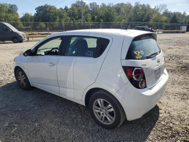 Продажа на аукционе авто 2012 Chevrolet Sonic Lt, vin: 1G1JC6SH0C4122199, номер лота: 85074445