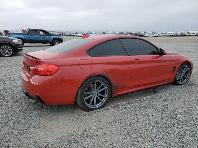 Продажа на аукционе авто 2016 Bmw 435, vin: WBA3R1C53GK529115, номер лота: 85105945