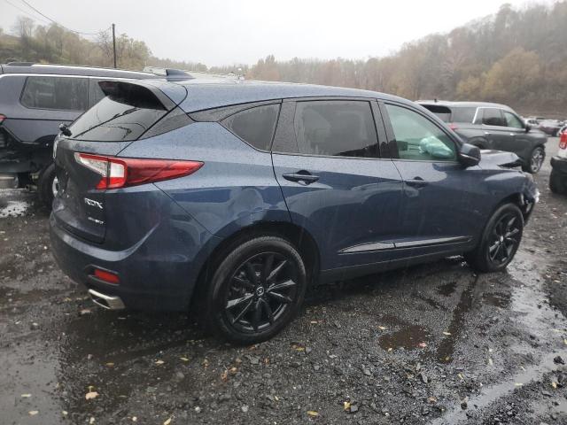 91055715 :رقم المزاد ، 5J8TC2H40SL011106 vin ، 2025 Acura Rdx مزاد بيع