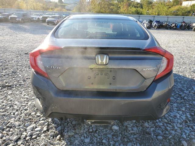 89468195 :رقم المزاد ، 2HGFC2F81LH531753 vin ، 2020 Honda Civic Spor مزاد بيع