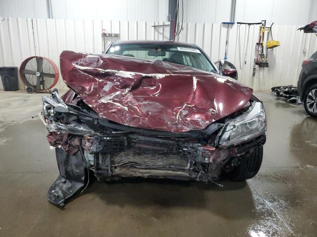 2014 Honda Accord Spo მანქანა იყიდება აუქციონზე, vin: 1HGCR2F58EA011381, აუქციონის ნომერი: 86247045