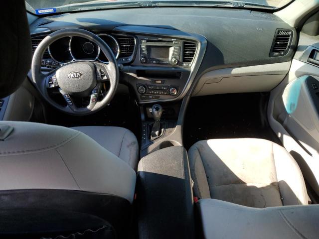 Auction sale of the 2013 Kia Optima Lx, vin: 5XXGM4A79DG227195, lot number: 89835135