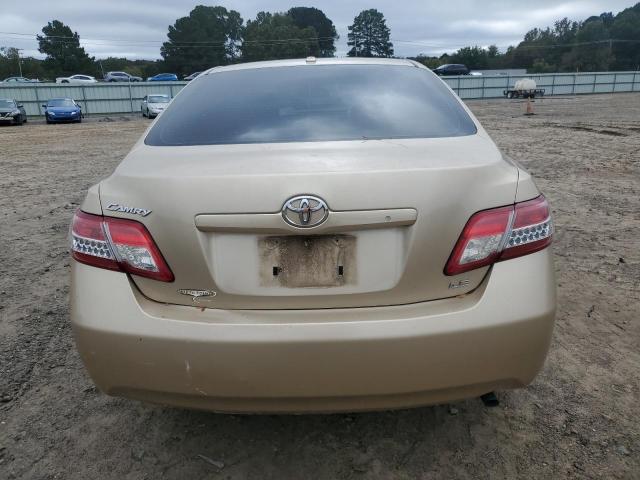 89895955 :رقم المزاد ، 4T1BF3EK7AU512105 vin ، 2010 Toyota Camry مزاد بيع