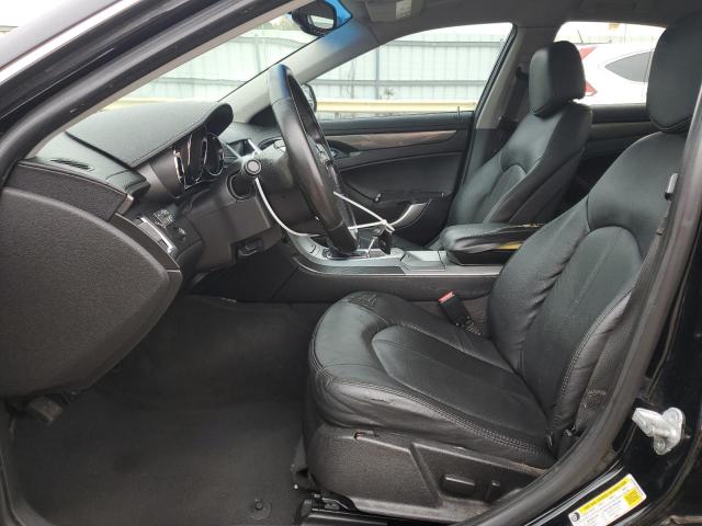 Продажа на аукционе авто 2011 Cadillac Cts, vin: 1G6DC5EY8B0155289, номер лота: 56930656