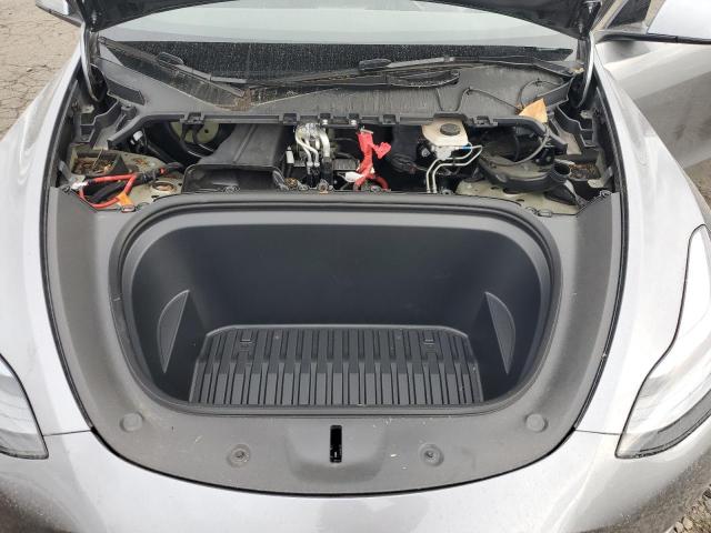 2024 Tesla Model Y მანქანა იყიდება აუქციონზე, vin: 7SAYGDEE5RF164453, აუქციონის ნომერი: 83927605