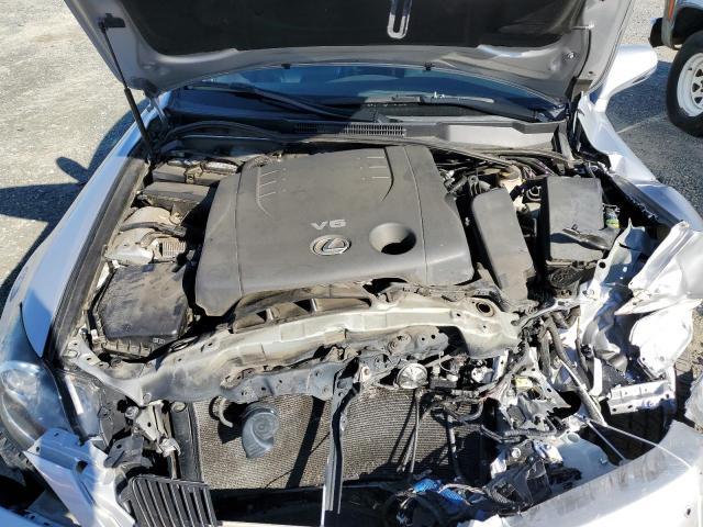 87305375 :رقم المزاد ، JTHFF2C28B2520647 vin ، 2011 Lexus Is 250 مزاد بيع