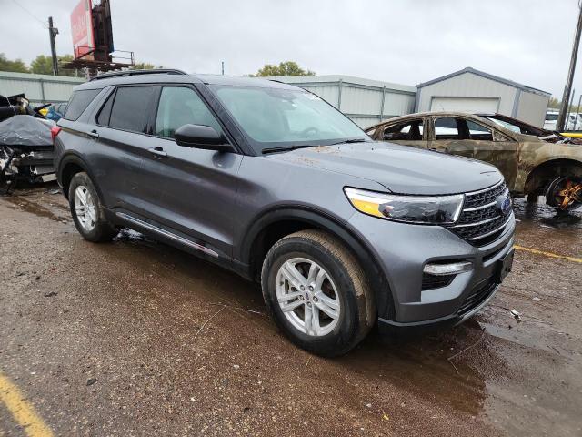 89470475 :رقم المزاد ، 1FMSK8DH5MGB99962 vin ، 2021 Ford Explorer X مزاد بيع
