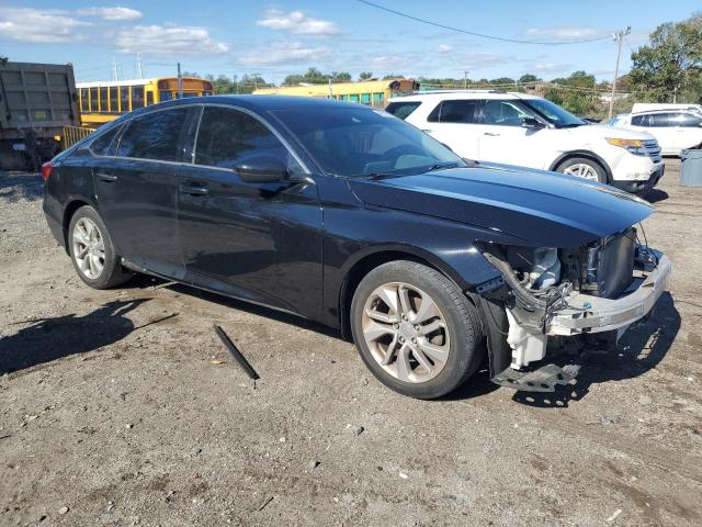 85729475 :رقم المزاد ، 1HGCV1F15JA236659 vin ، 2018 Honda Accord Lx مزاد بيع