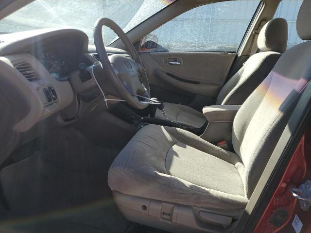 Продаж на аукціоні авто 2002 Honda Accord, vin: 1HGCG567X2A152411, номер лоту: 85844395