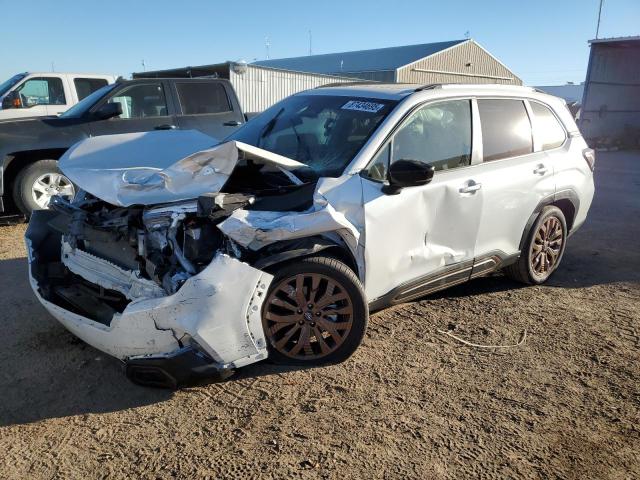 Продажа на аукционе авто 2025 Subaru Forester, vin: JF2SLDHC6SH547947, номер лота: 87434695