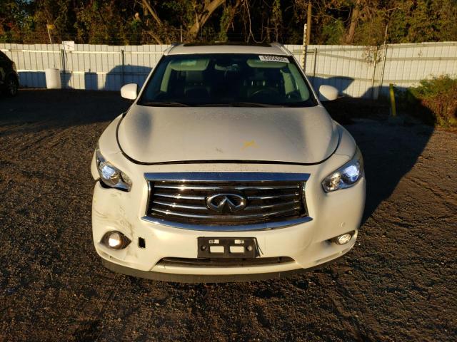 83956305 :رقم المزاد ، 5N1AL0MM0EC526011 vin ، 2014 Infiniti Qx60 مزاد بيع