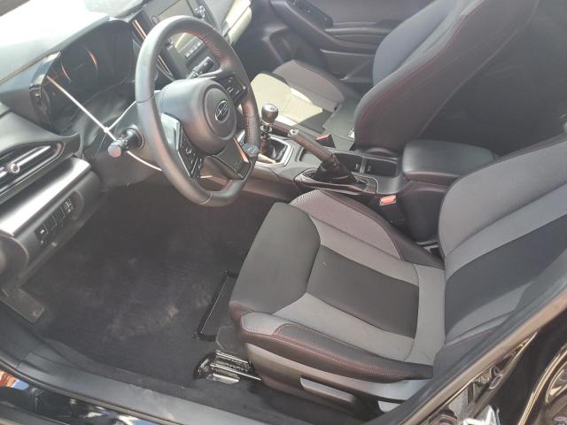 Продаж на аукціоні авто 2023 Subaru Wrx, vin: JF1VBAA67P9806597, номер лоту: 86211765