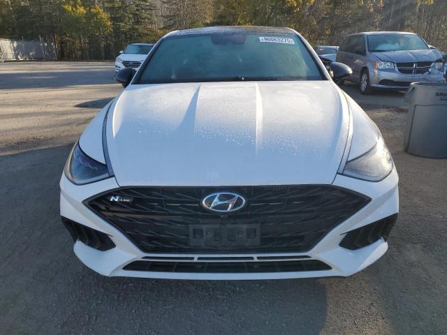 Aukcja sprzedaży 2022 Hyundai Sonata, vin: 5NPEK4JC1NH136258, numer aukcji: 90063275