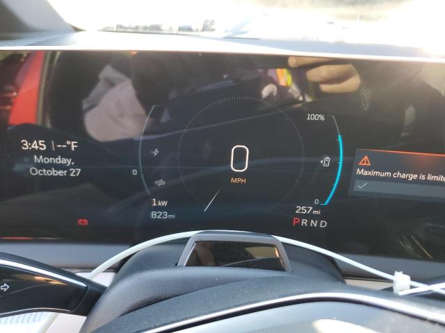 2025 Cadillac Optiq Luxu მანქანა იყიდება აუქციონზე, vin: 3GYK3BMR4SS163728, აუქციონის ნომერი: 90547155