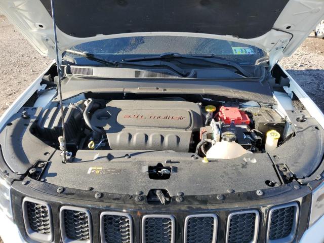 2021 Jeep Compass 80 მანქანა იყიდება აუქციონზე, vin: 3C4NJDEB5MT550386, აუქციონის ნომერი: 82576815