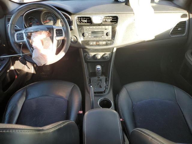 2013 Chrysler 200 მანქანა იყიდება აუქციონზე, vin: 1C3CCBCG4DN692558, აუქციონის ნომერი: 89739775