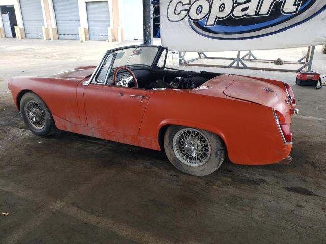 85875795 :رقم المزاد ، GAN3L32312 vin ، 1965 Mg G مزاد بيع