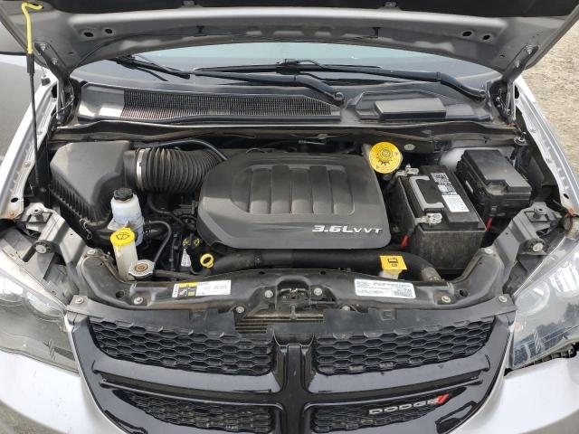 90659815 :رقم المزاد ، 2C4RDGBGXJR161381 vin ، 2018 Dodge Grand Caravan مزاد بيع