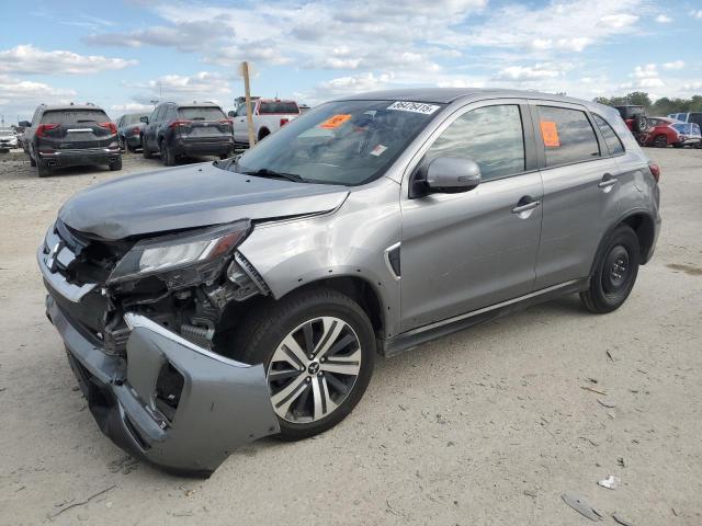 2021 Mitsubishi Outlander Sport მანქანა იყიდება აუქციონზე, vin: JA4ARUAU6MU026033, აუქციონის ნომერი: 86476415