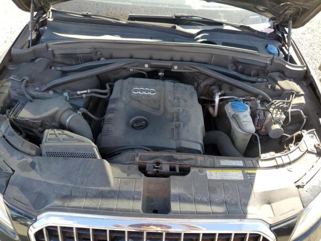Aukcja sprzedaży 2017 Audi Q5 Premium, vin: WA1L2AFP5HA008886, numer aukcji: 87372935