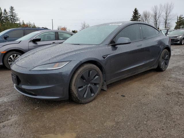 Продажа на аукционе авто 2024 Tesla Model 3, vin: LRW3E7EB6RC086781, номер лота: 90046885