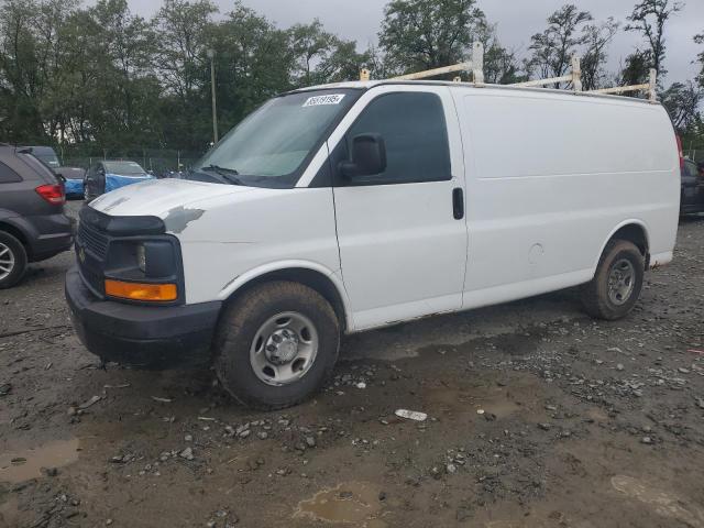 Продажа на аукционе авто 2012 Chevrolet Express G2, vin: 1GCWGFBA2C1127992, номер лота: 76809775