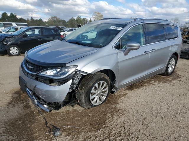 Auction sale of the 2018 Chrysler Pacifica, vin: 2C4RC1BG0JR210992, lot number: 90378685