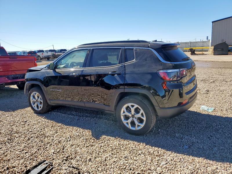 Продаж на аукціоні авто 2025 Jeep Compass, vin: 3C4NJDBN3ST562029, номер лоту: 90340665