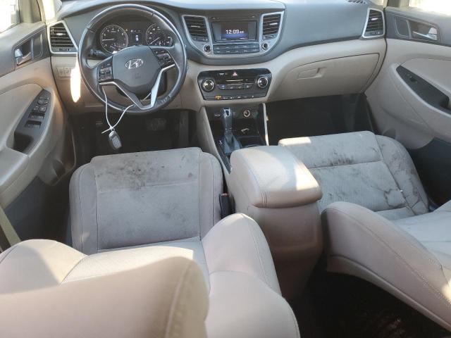 2016 Hyundai Tucson მანქანა იყიდება აუქციონზე, vin: KM8J3CA28GU159120, აუქციონის ნომერი: 90369455