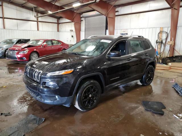 84751545 :رقم المزاد ، 1C4PJMCS8FW511400 vin ، 2015 Jeep Cherokee مزاد بيع