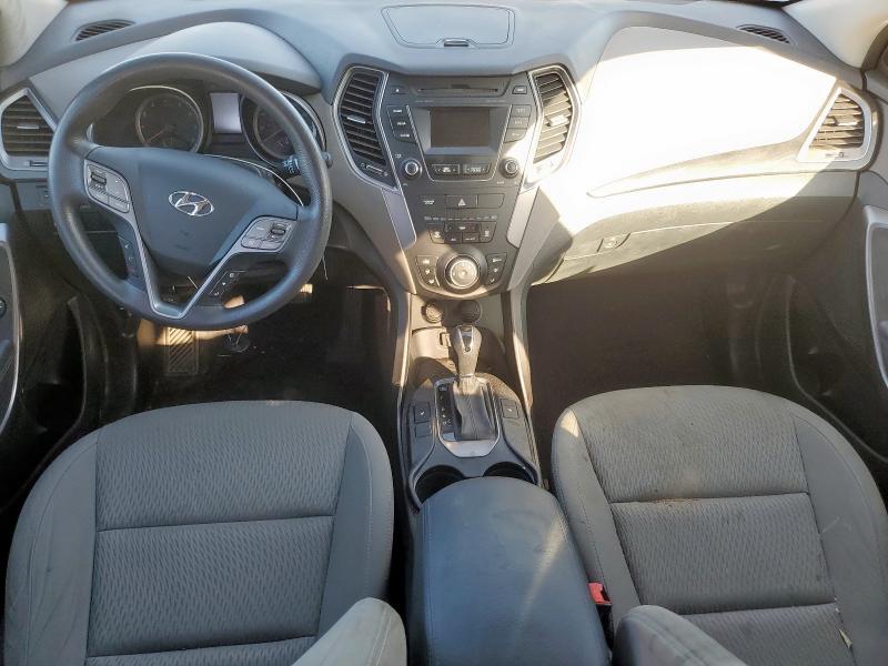Продаж на аукціоні авто 2016 Hyundai Santa Fe S, vin: KM8SM4HF9GU154797, номер лоту: 91112595