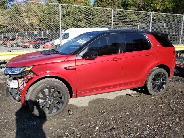 Aukcja sprzedaży 2021 Land Rover Discovery Sport, vin: SALCT2FXXMH903194, numer aukcji: 86543155
