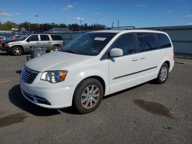2016 Chrysler Town And Country მანქანა იყიდება აუქციონზე, vin: 2C4RC1BG8GR193500, აუქციონის ნომერი: 85780435