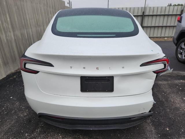 2024 Tesla Model 3 მანქანა იყიდება აუქციონზე, vin: 5YJ3E1EA3RF842755, აუქციონის ნომერი: 90506565