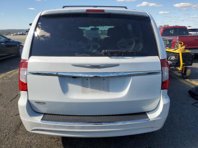 85780435 :رقم المزاد ، 2C4RC1BG8GR193500 vin ، 2016 Chrysler Town And Country مزاد بيع