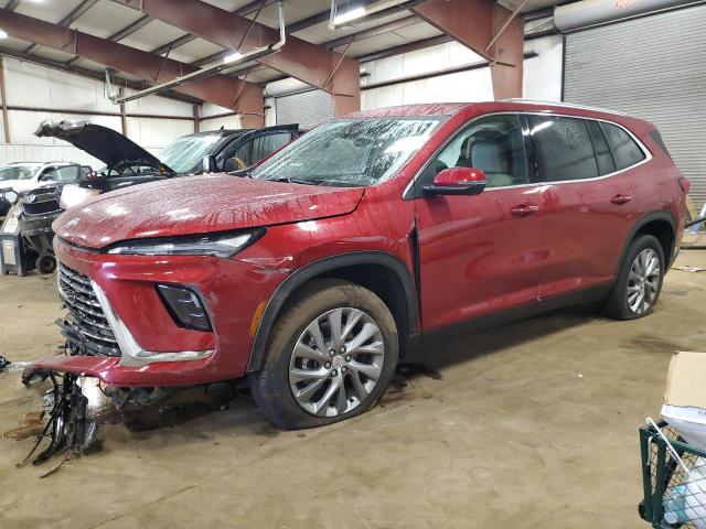 2026 Buick Enclave Preferred მანქანა იყიდება აუქციონზე, vin: 5GAERAKS5TJ126936, აუქციონის ნომერი: 86065155