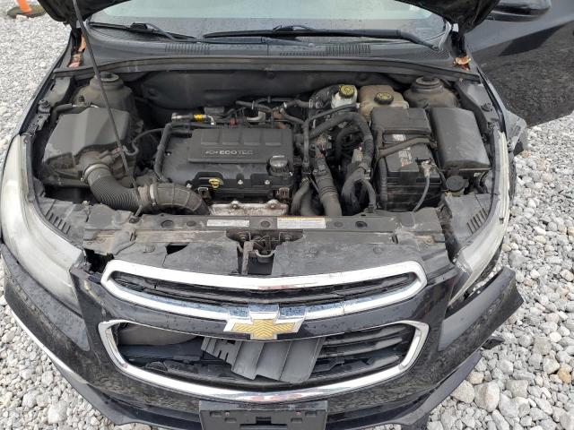 2015 Chevrolet Cruze Lt მანქანა იყიდება აუქციონზე, vin: 1G1PC5SB6F7215876, აუქციონის ნომერი: 82693905