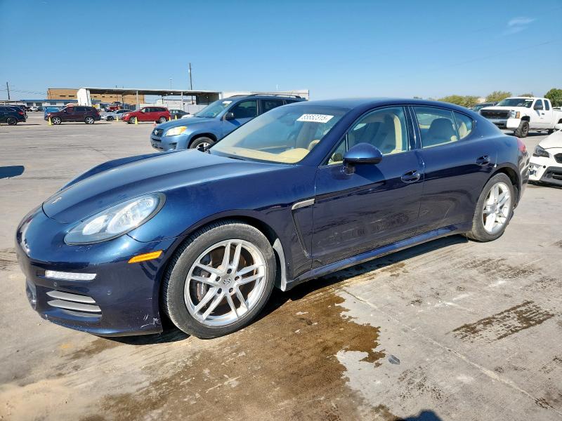 Aukcja sprzedaży 2014 Porsche Panamera 2, vin: WP0AA2A70EL005200, numer aukcji: 85852315